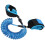 360 Rotating Anti‑Lost Child Leash with Secure Coded Lock Soft Wristband 14