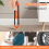 2Pcs Precise Contour Scribe Tool, Adjustable Gauge 6
