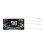 Car Modified LCD 3In1 Water Temp Gauge Oil Pressur 7