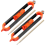 2Pcs Precise Contour Scribe Tool, Adjustable Gauge 2