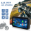 6.25inch Motorcycle DVR Wireless Carplay Screen Po 3