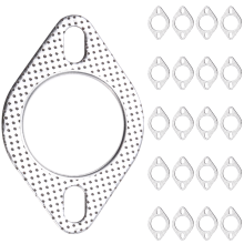 20 PCS 2.5inch ID 2 Bolt High Temp Flange Gasket 2