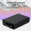 Mini 200W Subwoofer Speaker Power Amplifier BT5.0 6