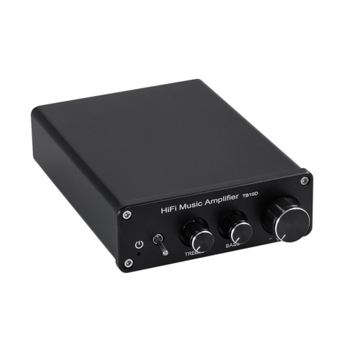 Mini 200W Subwoofer Speaker Power Amplifier BT5.0 2