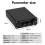Mini 200W Subwoofer Speaker Power Amplifier BT5.0 7