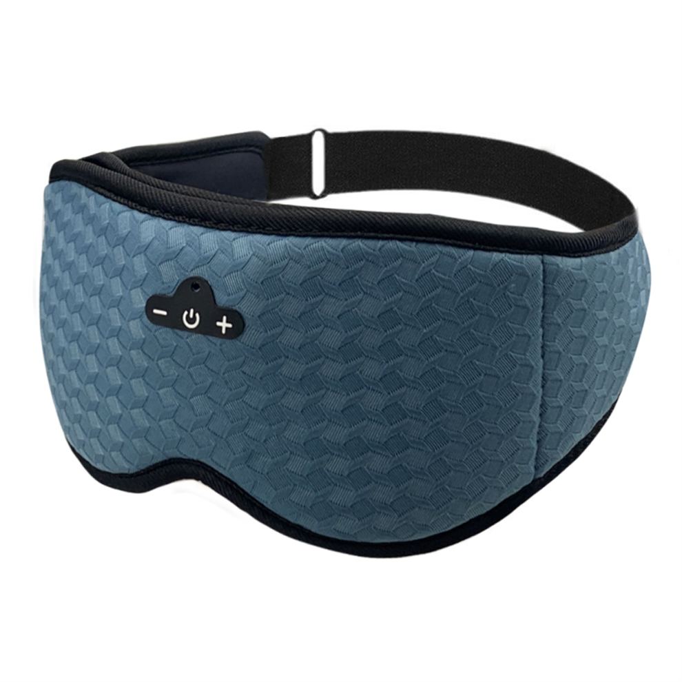 Semoic Bluetooth Wireless Sleeping Headphones 3D Eye Mask