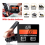 Motorcycle Tachometer Gauge Hour Meter RPM LCD Dis 11