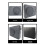 10in Bass Powered Speaker Car Subwoofer 800W Stabl 9