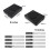 10in Bass Powered Speaker Car Subwoofer 800W Stabl 8