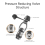 Scuba Diving Regulator 5 Ports Design First Second 11