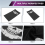 2PCS Cool Bicycle Ski Half Face Mask Ghost Scarf M 9