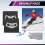 2PCS Cool Bicycle Ski Half Face Mask Ghost Scarf M 11