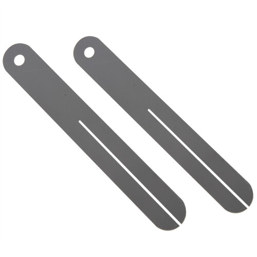 2pcs Fret Puller Fretboard Fingerboard Repair Tool 2
