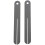 2pcs Fret Puller Fretboard Fingerboard Repair Tool 4
