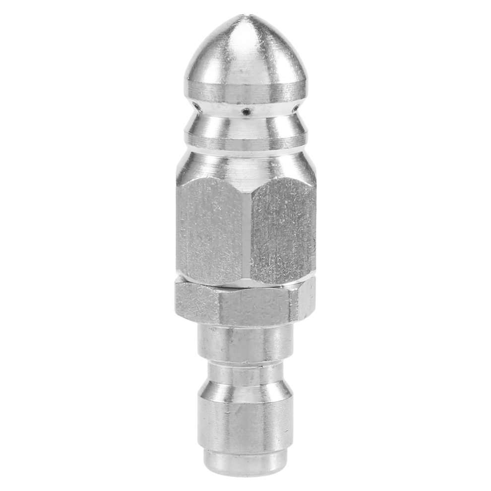 1/4 Inch 5000 Psi Sewer Jetter Nozzle Pressure Dra 4851982288209
