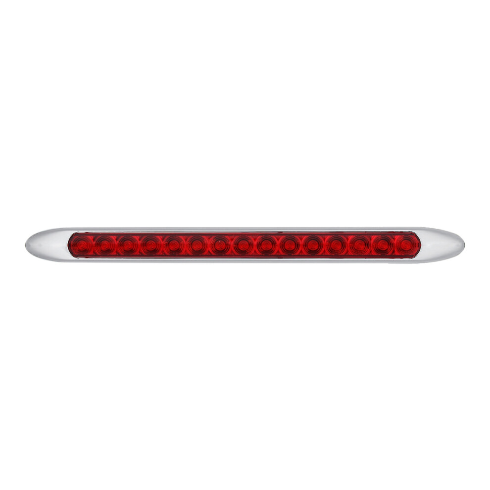 Led Trailer Truck Caravan Ute Stop Brake Tail Reve 4851982288728