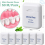 60 Pack Dental Floss Bulk Mint Flavored 50m Each T 3