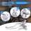Motorcycle Front Clutch Lever Master Cylinder for 9