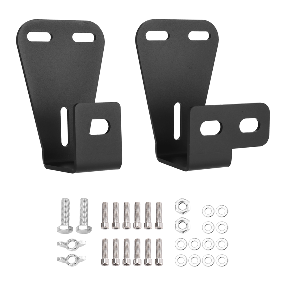 High Lift Jack Mount Hinge Mounting Hood Bracket F 4851982288070