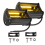 2X 5 Inch 72W LED Work Lights Waterproof Off Road 3