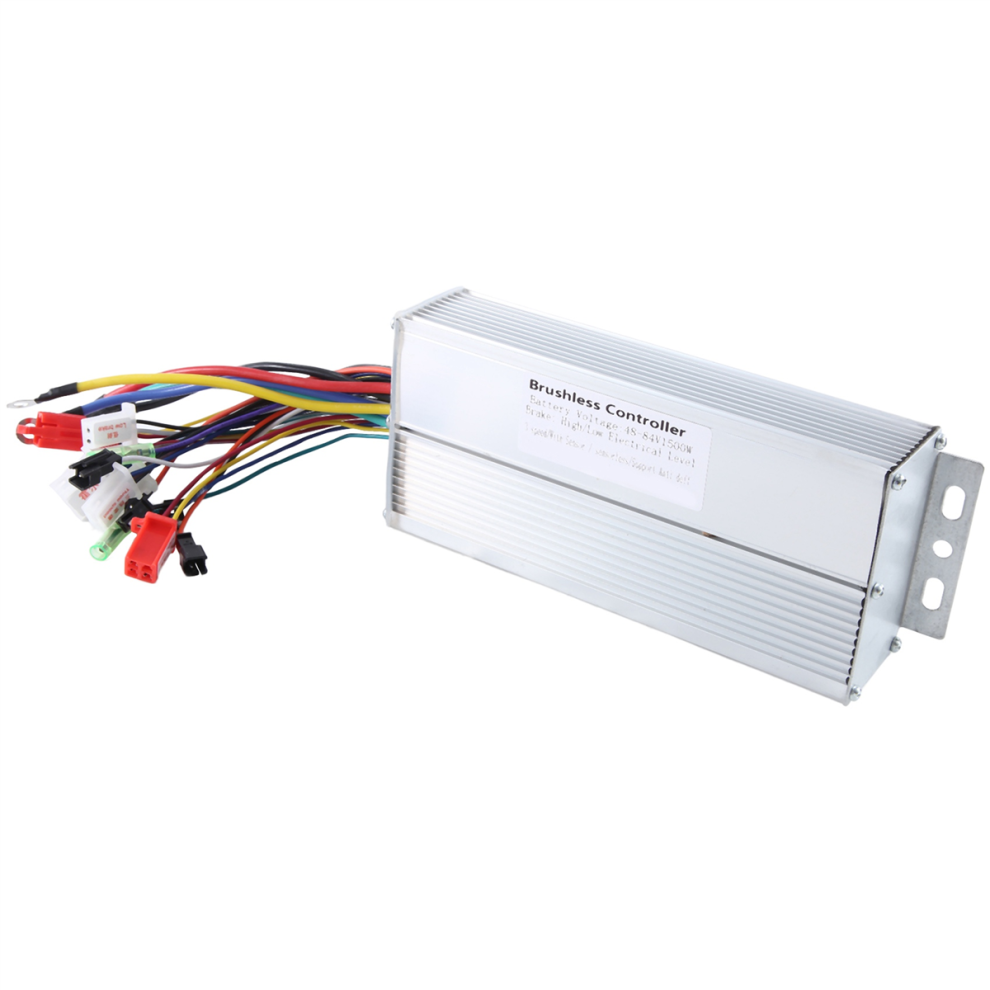 Photos - Climbing Gear 15 Tube 48-84V 1500W Dual Mode Brushless Motor Spe