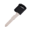 Smart Remote Emergency Key Entry Blank Blade Uncut 10