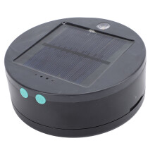 1500mAh Solar USB Rechargeable LED String Lights for Indoor Outdoor Use