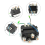 Wireless Remote Control Winch Kit - 12V, 250A, Wat 4