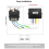 Wireless Remote Control Winch Kit - 12V, 250A, Wat 5