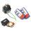 Wireless Remote Control Winch Kit - 12V, 250A, Wat 8