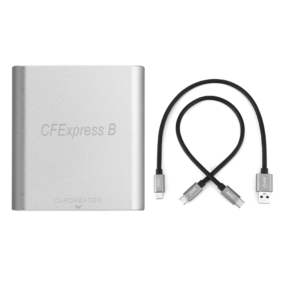 Cfexpress Card Reader Portable Usb 3.1 Gen 2 10Gbp 4851982285291
