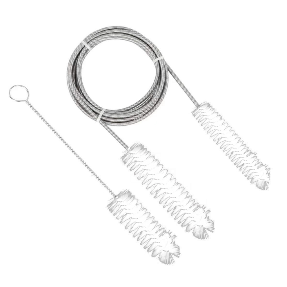 Brush Diameter 15Mm 19Mm - Cpap Tube Cleaning Brus Semoic