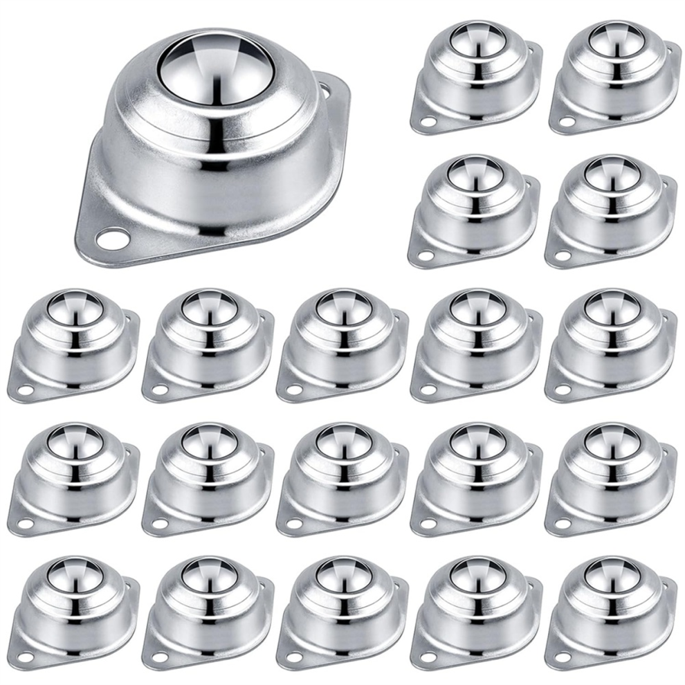 Conveyor Rollers, 1Inch Support Roller Bearings, 2 4851982287226