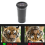 1.25inch 20mm Erecting Imaging Eyepiece for Newton 3