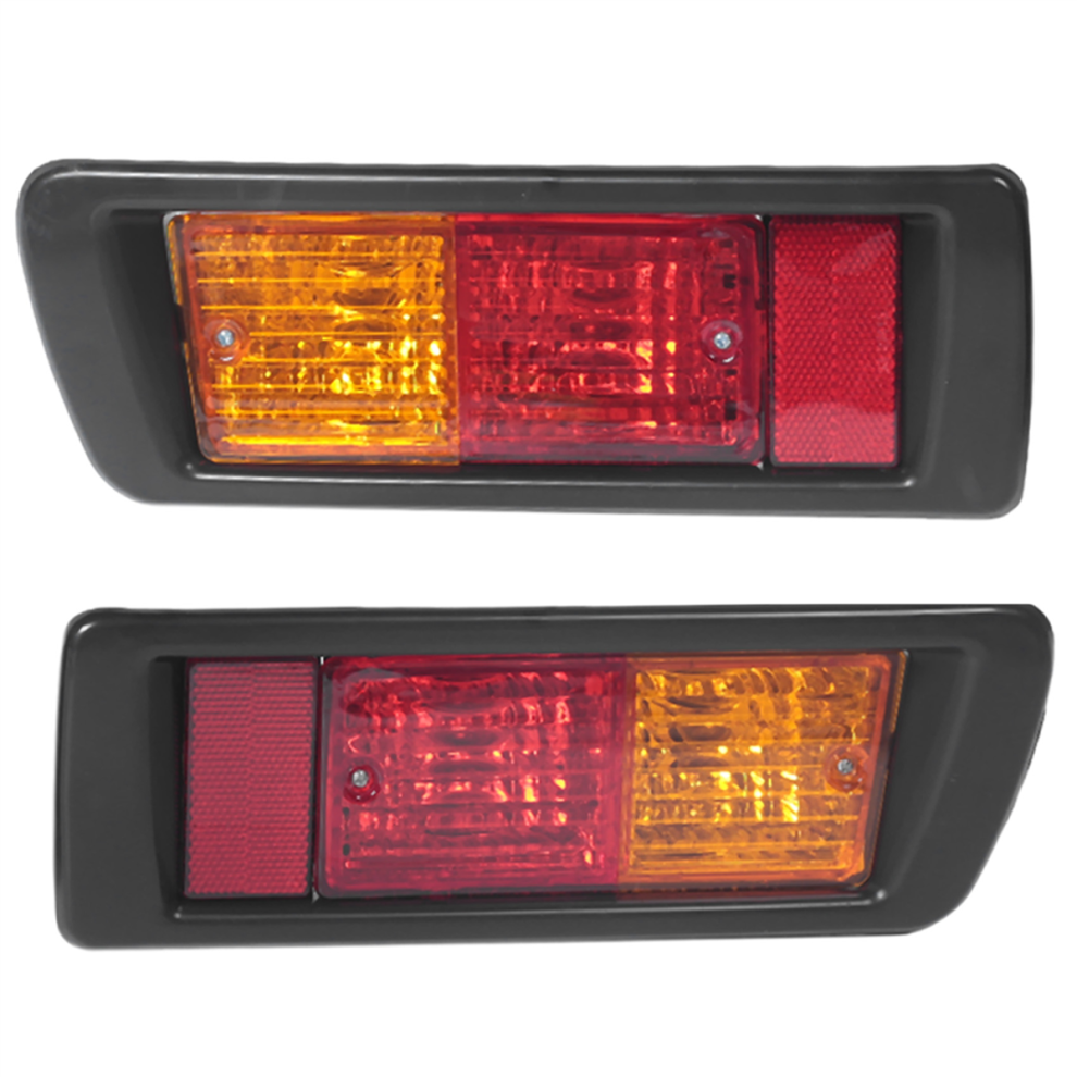 Rear Bumper Reflector Brake For Land Cruiser Light 4851982294477