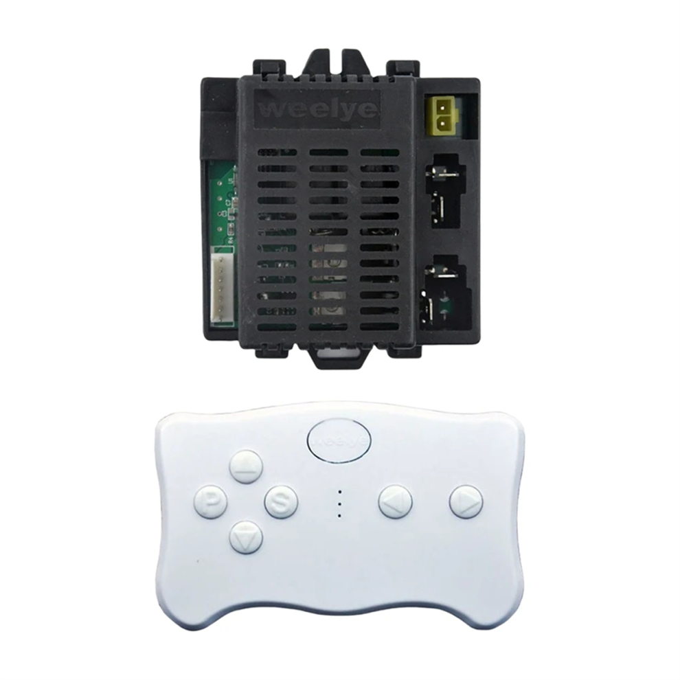 Photos - Parts for Drones & RC models RX42 Remote Control 2.4G 12V Children'S Electric V