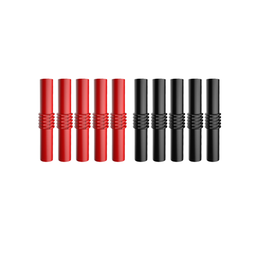 P7023 10Pcs/Lot Extension Insulated Pvc 4Mm Banana 4851982291810