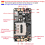 GPS Tracker PCBA Module Real Time Tracking Locator 4