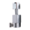 CO2 Refill Gas Adapter , CGA320 Tank to Quick Conn 4