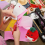 24pcs Crochet Doll Stand Double Steel Needle Felt 6
