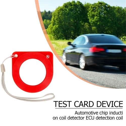 10pcs Car Key ECU Test Coil Checker Auto Lock Insp 2