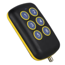 Gate and Garage Door Remote Control Opener Program