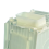 Bird Cage House Parrot White High Quality Plastic 6