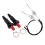 2 Set Push Button Piezo Igniter W/Threaded Ceramic 7