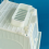 Bird Cage House Parrot White High Quality Plastic 7