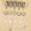 5 Pcs F Type Panel Mounted Socket Female Jack Sold 11