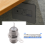 5 Pcs F Type Panel Mounted Socket Female Jack Sold 3