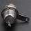 5 Pcs F Type Panel Mounted Socket Female Jack Sold 8