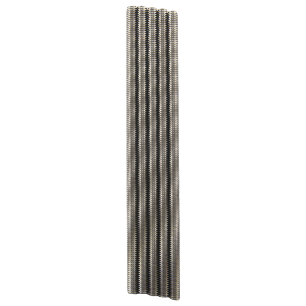 M6 X 150Mm 304 Stainless Steel Fully Threaded Rod 4851982298239