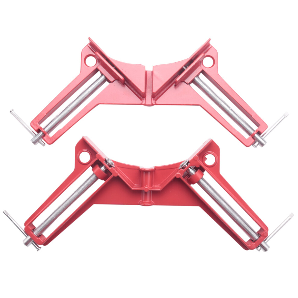 Corner Clamps 3Inch 2Pcs 90 Degree Right Angle Cla 4851982296662